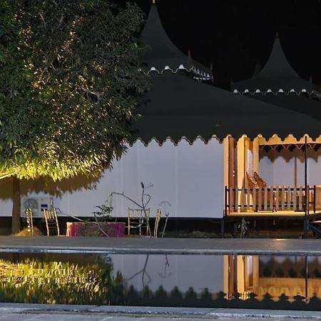 The Glorious Hills Resort Pushkar Bagian luar foto