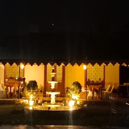 The Glorious Hills Resort Pushkar Bagian luar foto