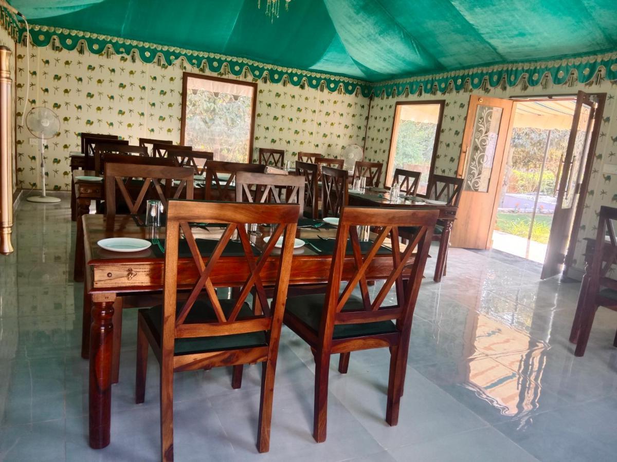The Glorious Hills Resort Pushkar Bagian luar foto