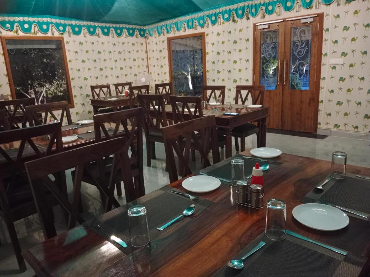 The Glorious Hills Resort Pushkar Bagian luar foto