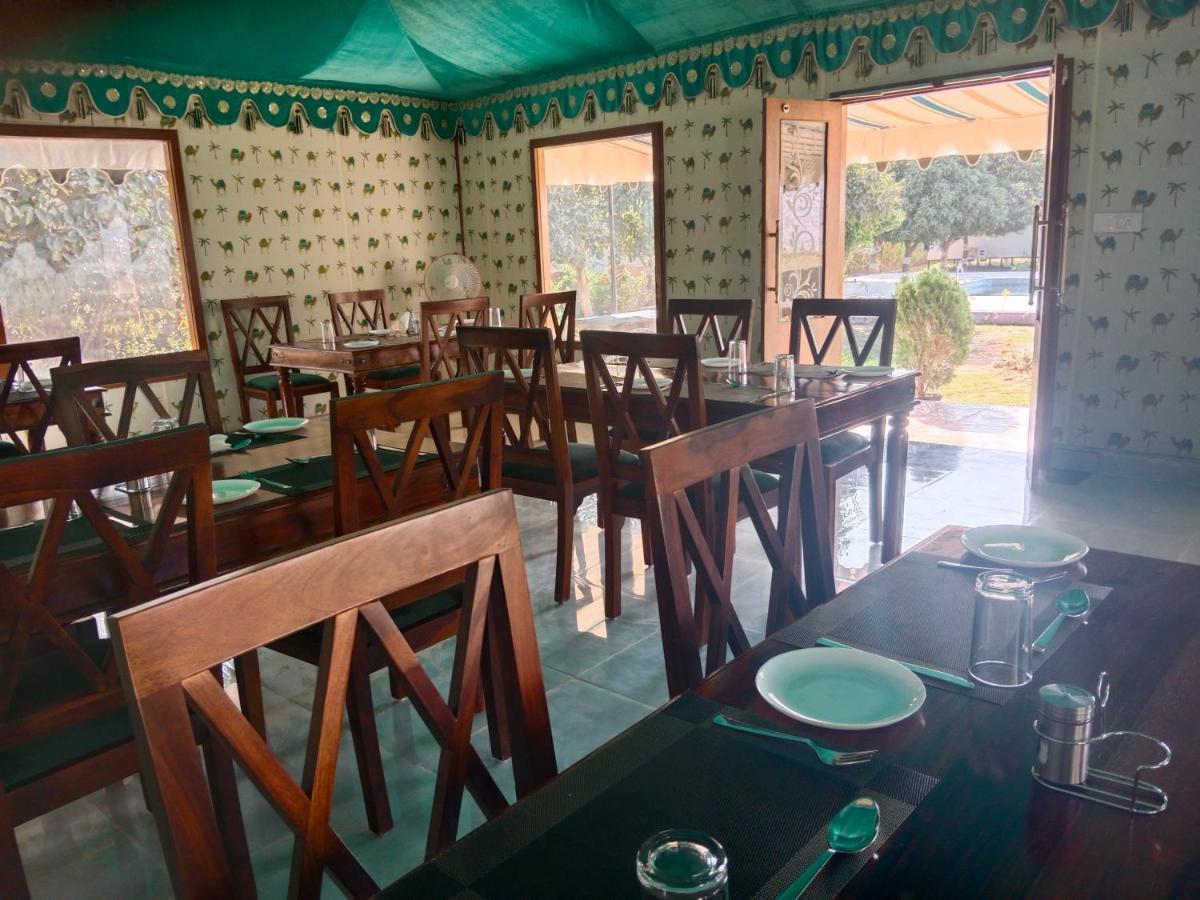The Glorious Hills Resort Pushkar Bagian luar foto