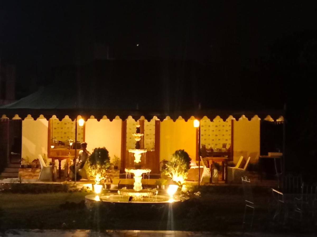 The Glorious Hills Resort Pushkar Bagian luar foto