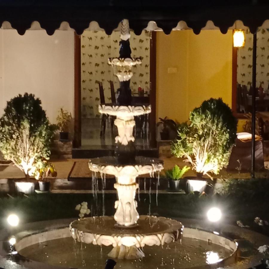 The Glorious Hills Resort Pushkar Bagian luar foto
